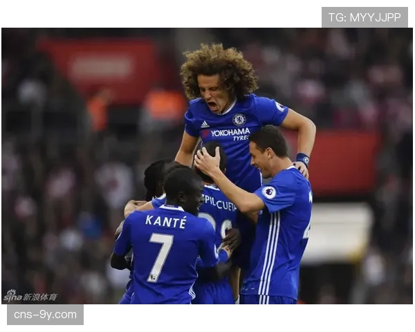 “切尔西2-0南安普顿，斯特林利用反击机会打破僵局”